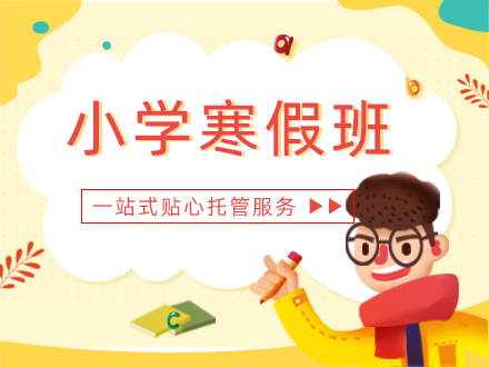 小学寒假班